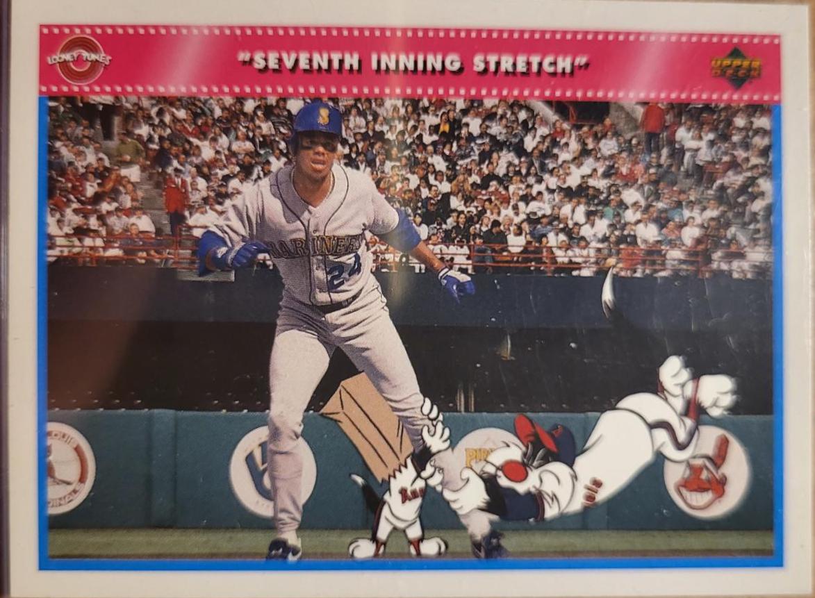 Seventh Inning Stretch #197
