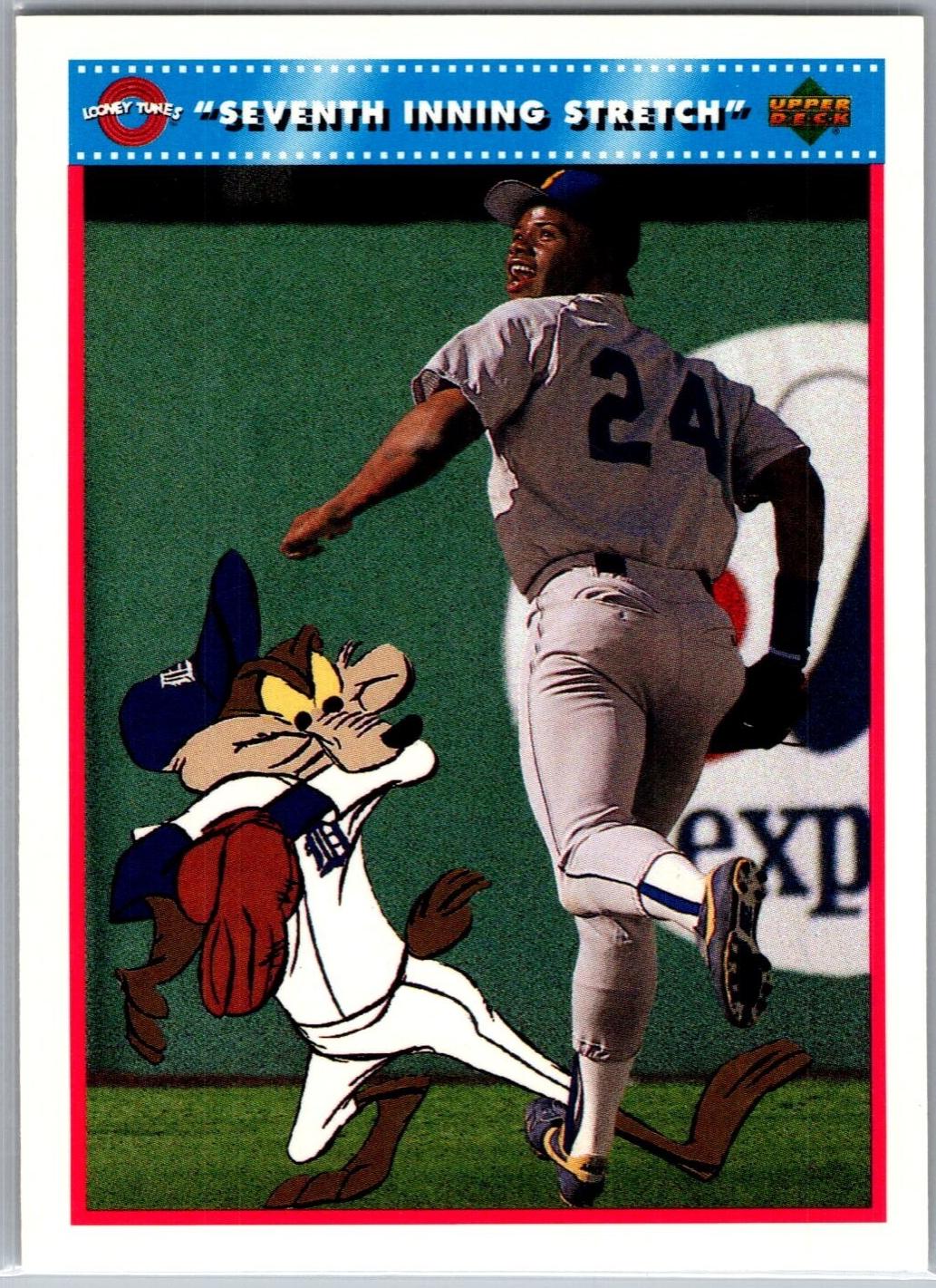 Seventh Inning Stretch #92