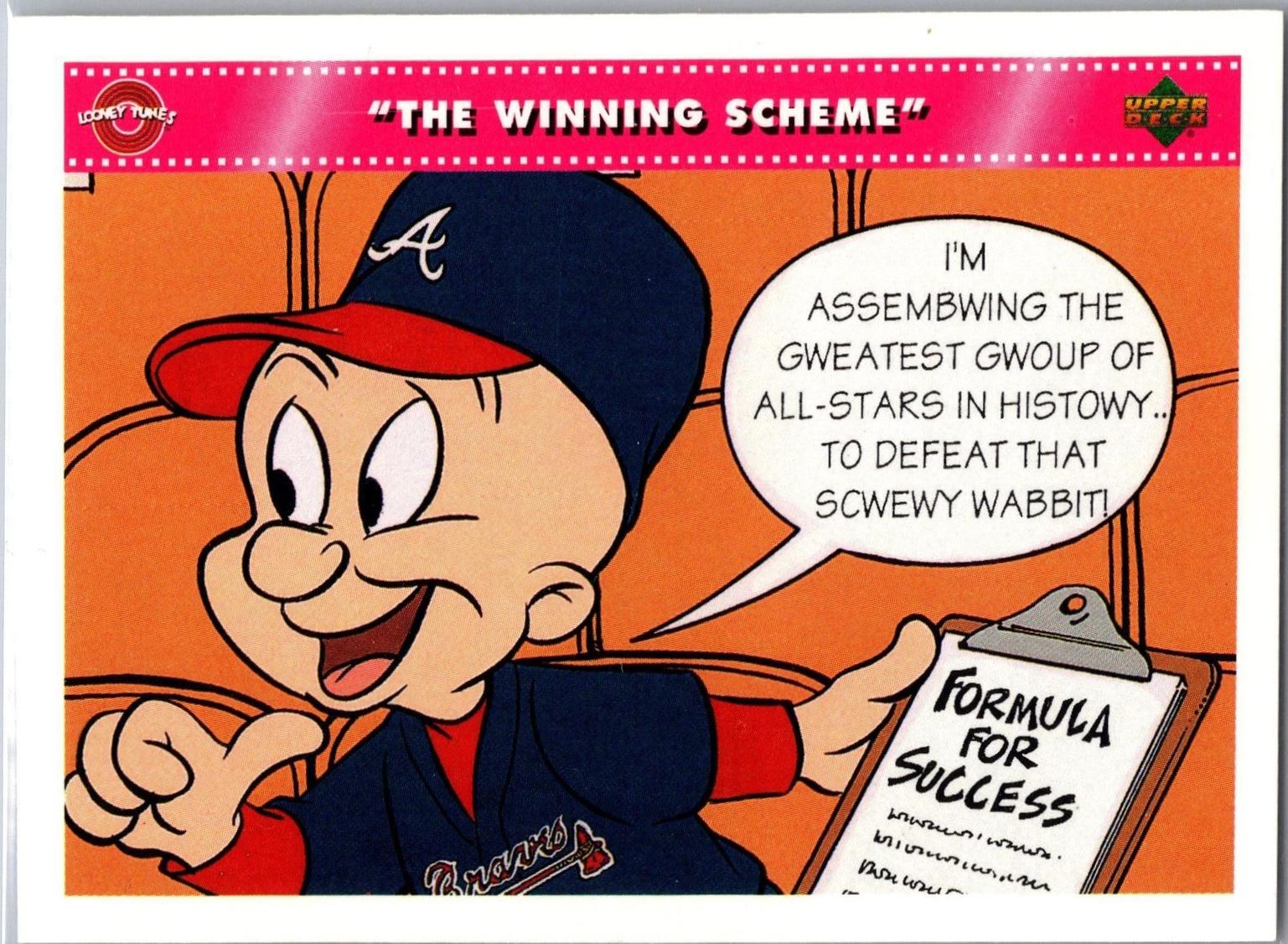 The Winning Scheme #138