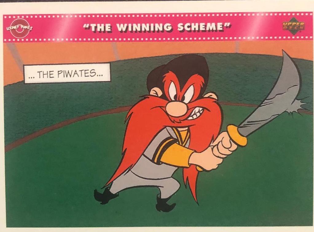 The Winning Scheme #140