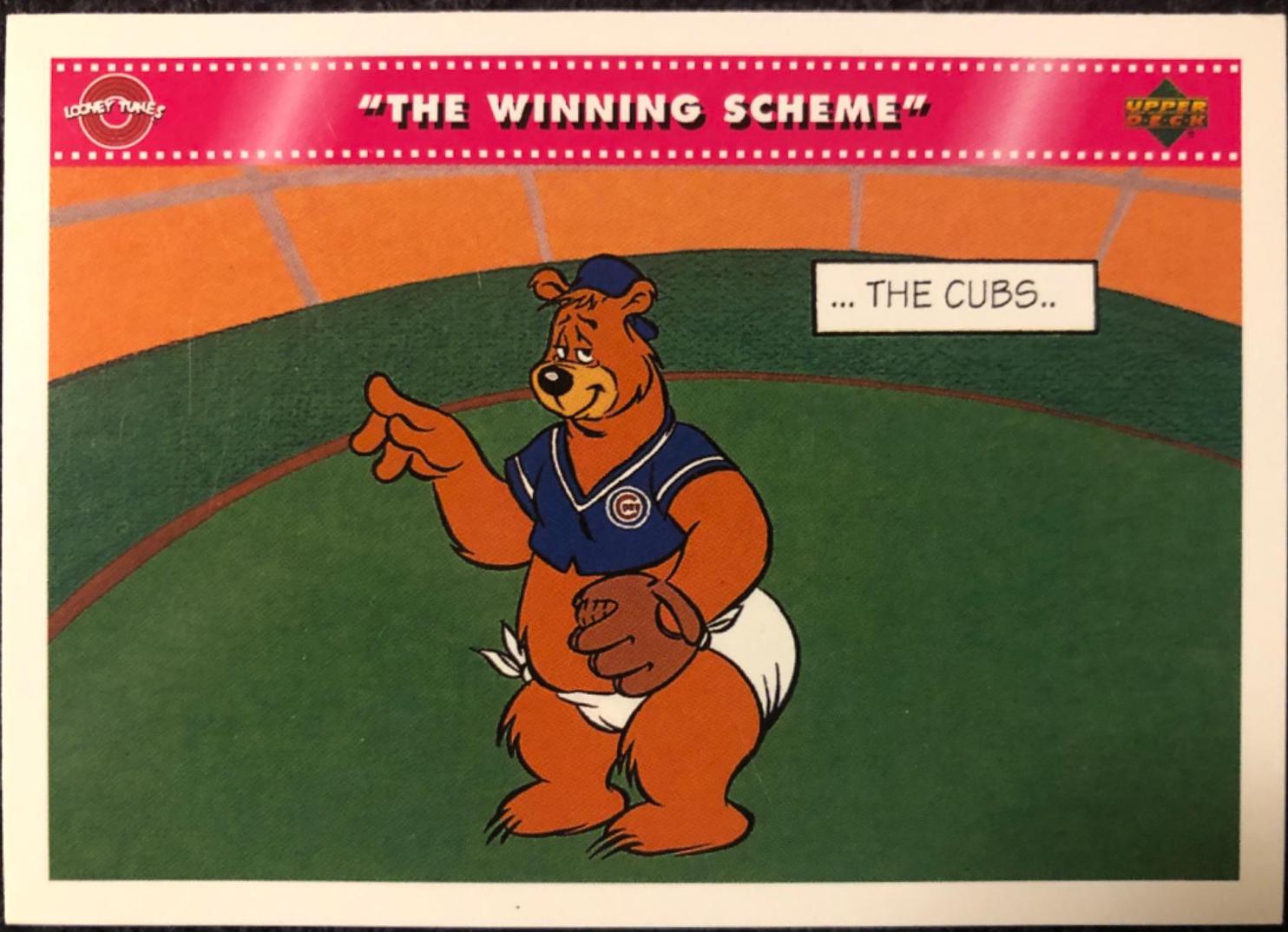 The Winning Scheme #142