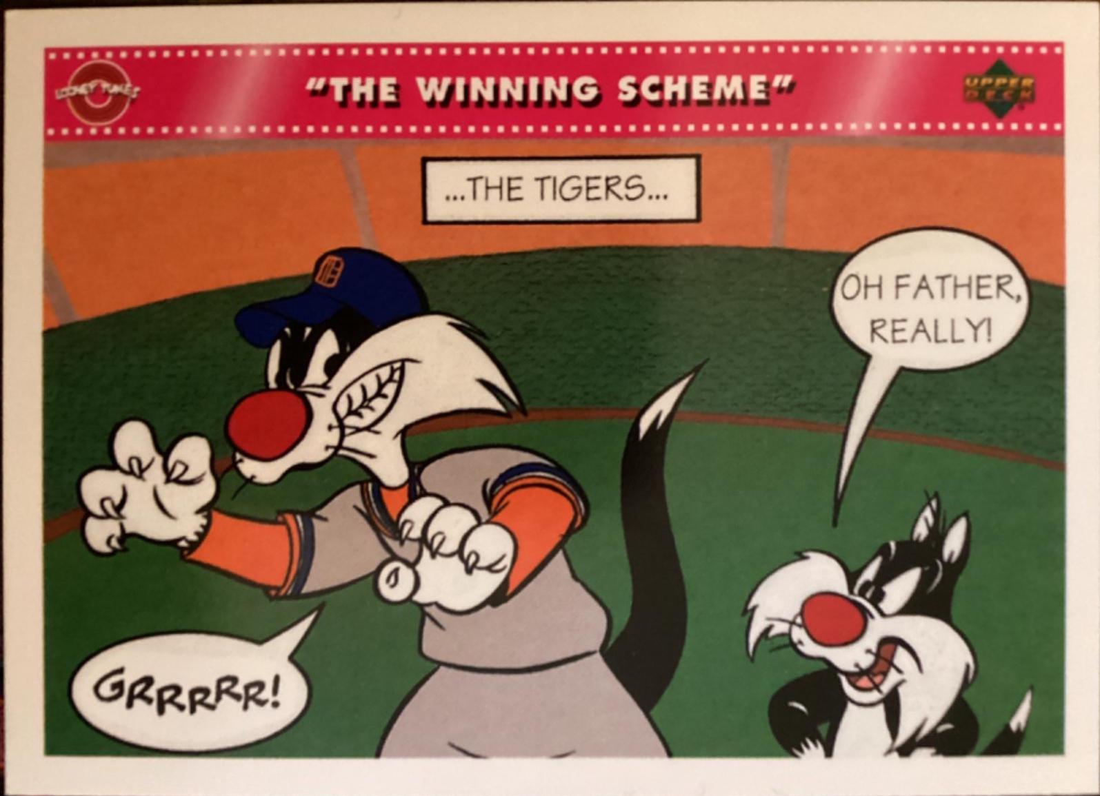 The Winning Scheme #143