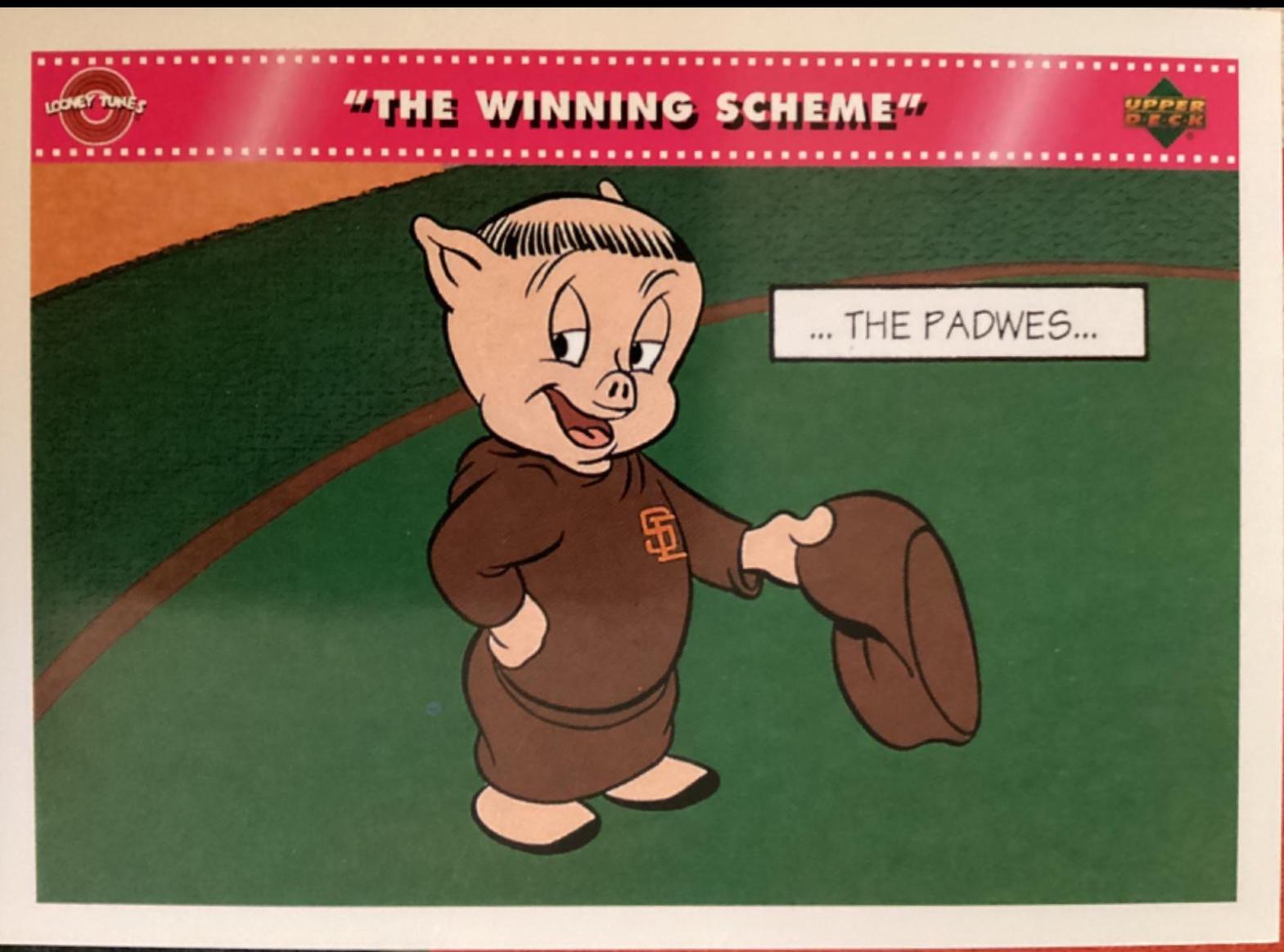 The Winning Scheme #146