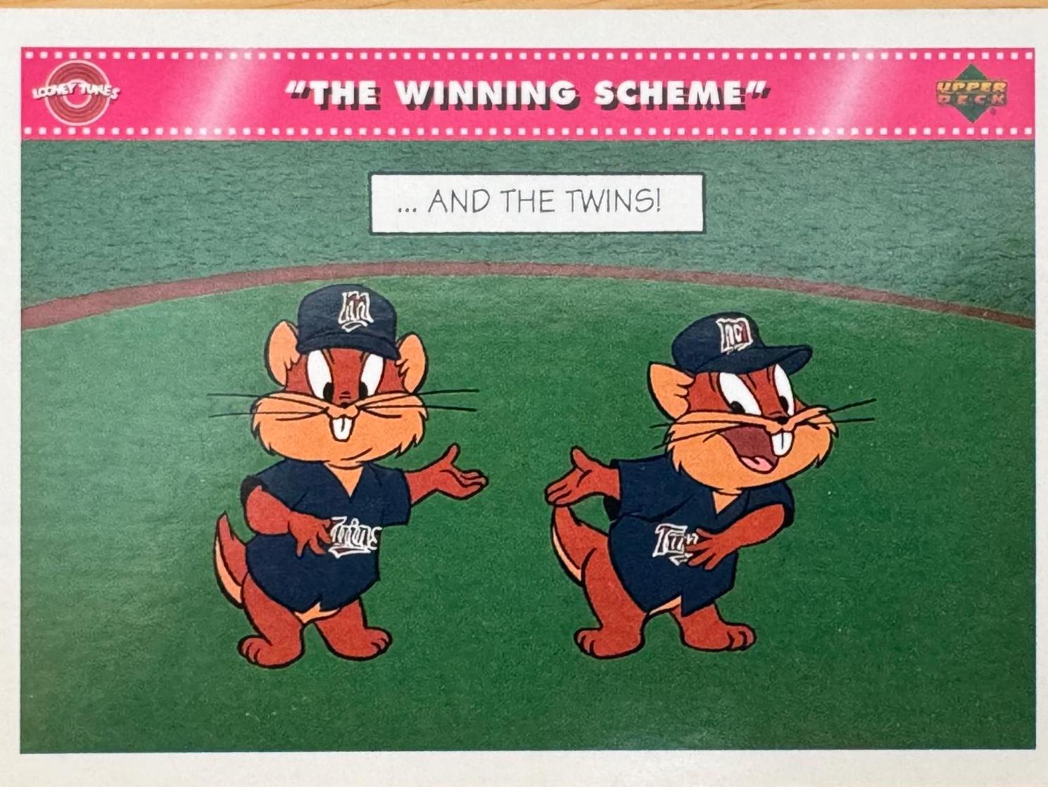 The Winning Scheme #147