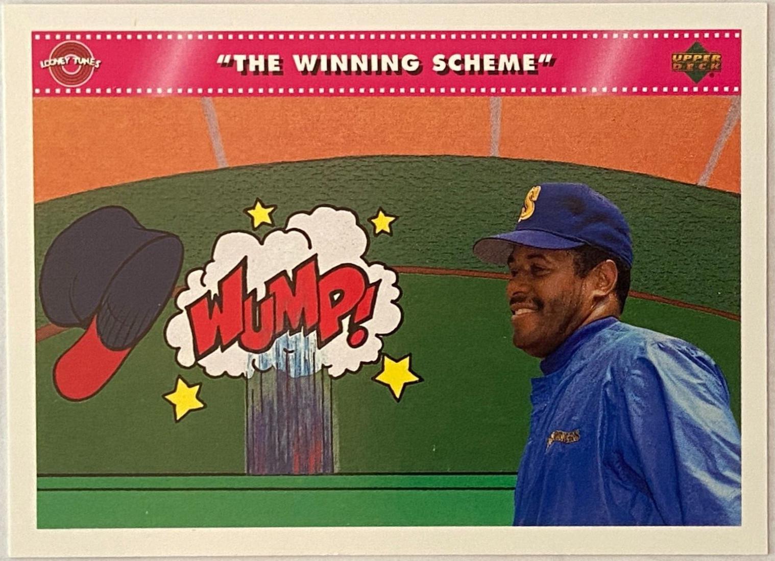The Winning Scheme #150