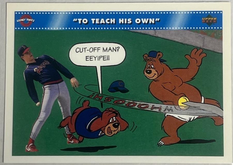 To Teach His Own #67