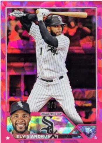 Elvis Andrus [Padparadscha] #USCS173