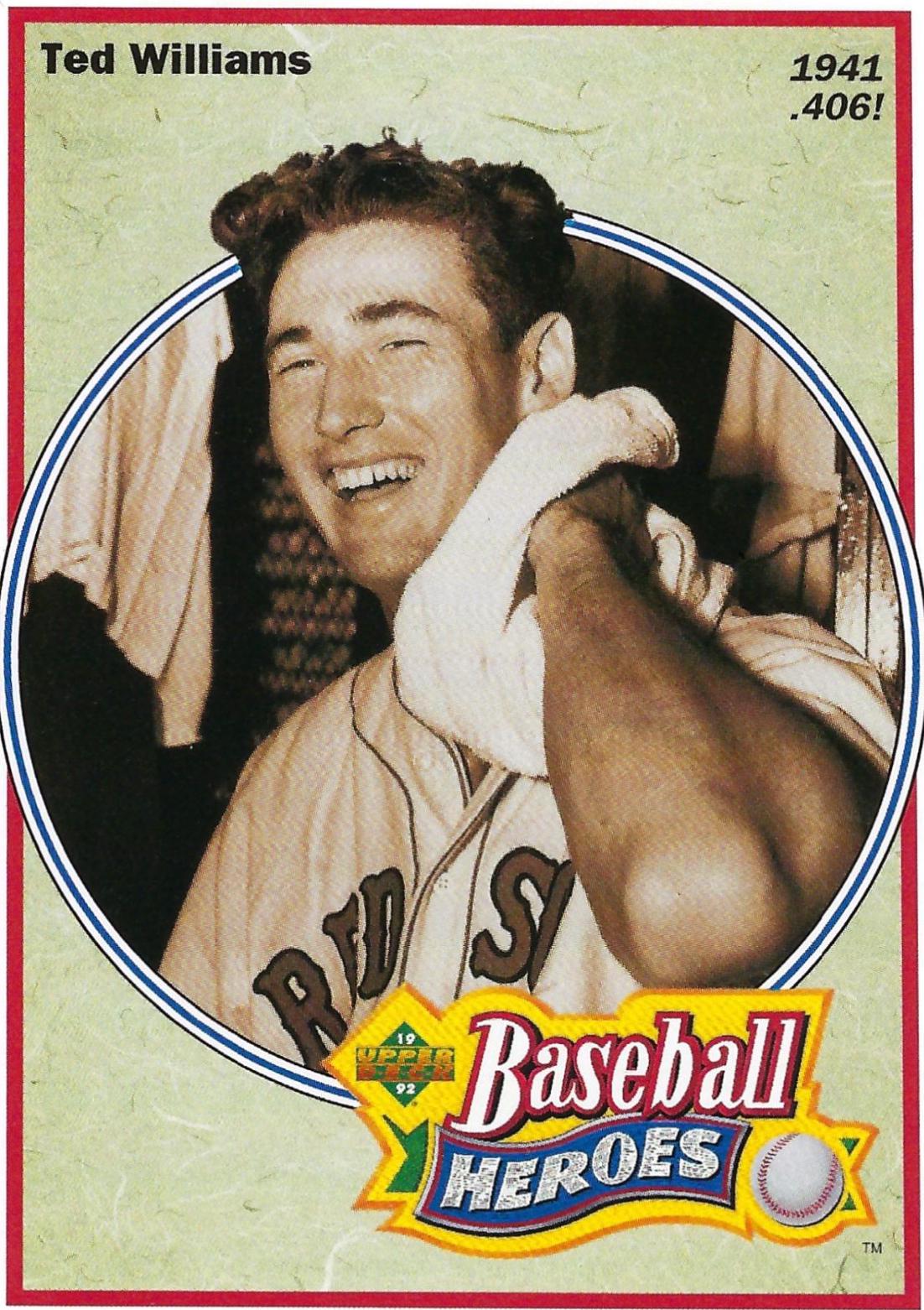 1941 .406 #29