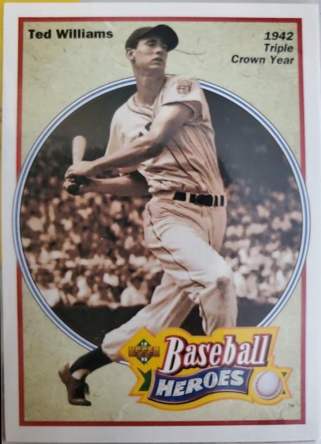 1942 Triple Crown Year #30
