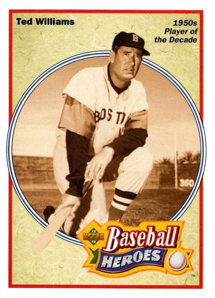 1950s Player of the Decade #33