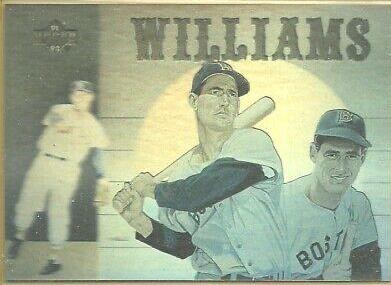 Ted Williams [Hologram] #HH2