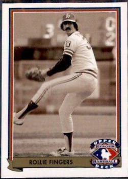 Rollie Fingers #H7