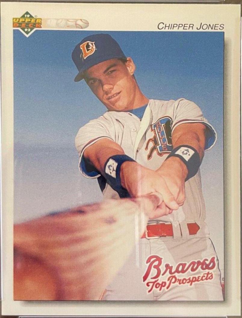 Chipper Jones #165