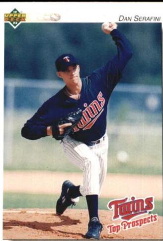 Dan Serafini #104