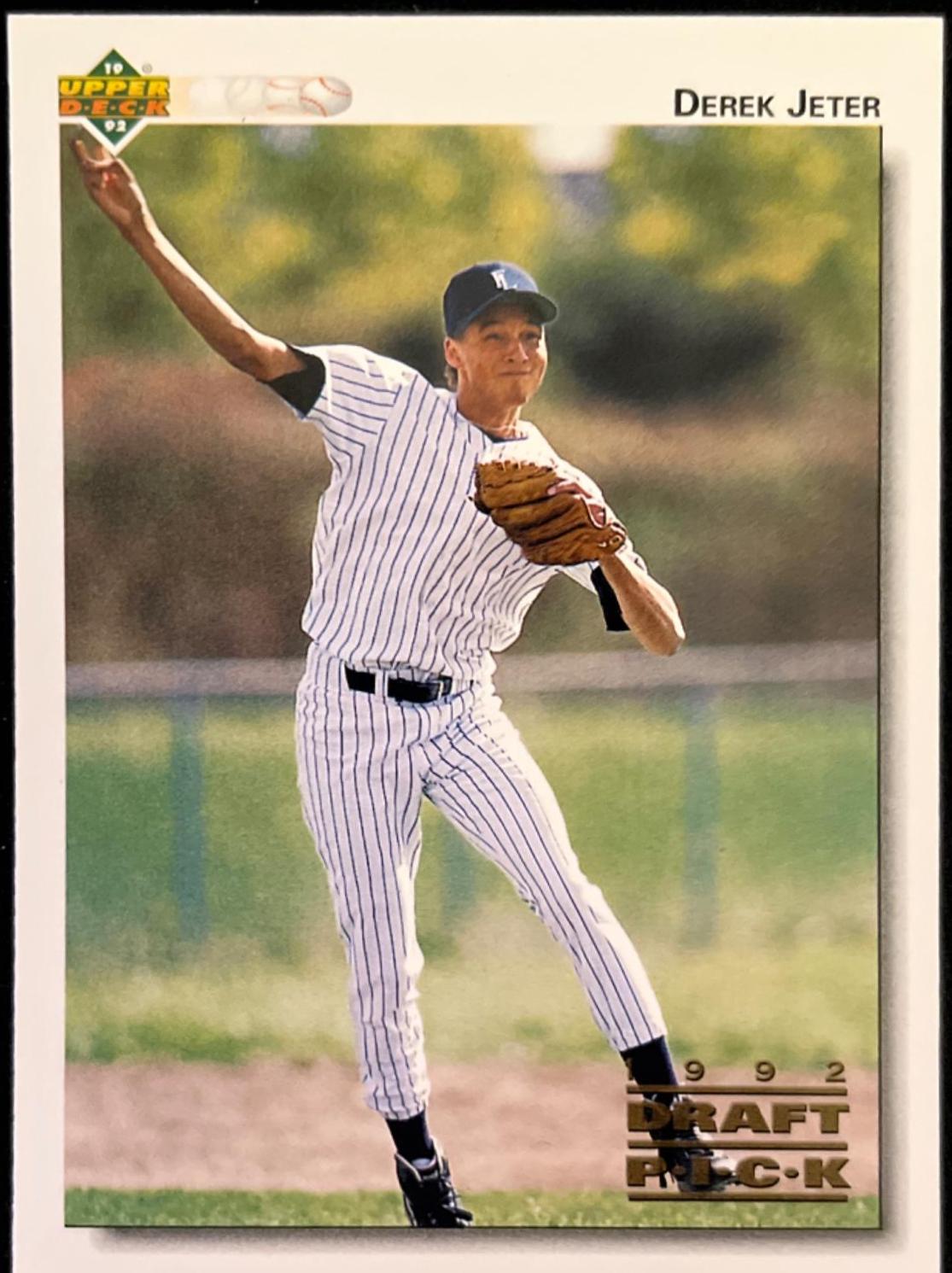 Derek Jeter #5