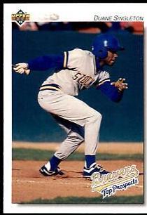 Duane Singleton #196
