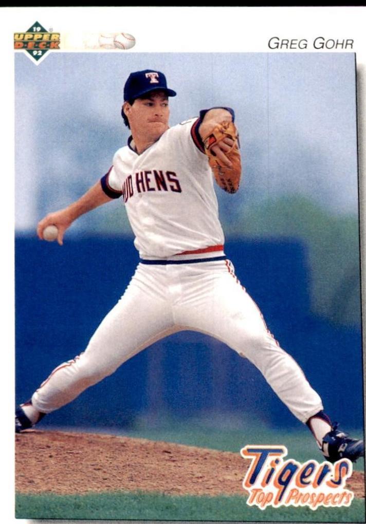 Greg Gohr #195
