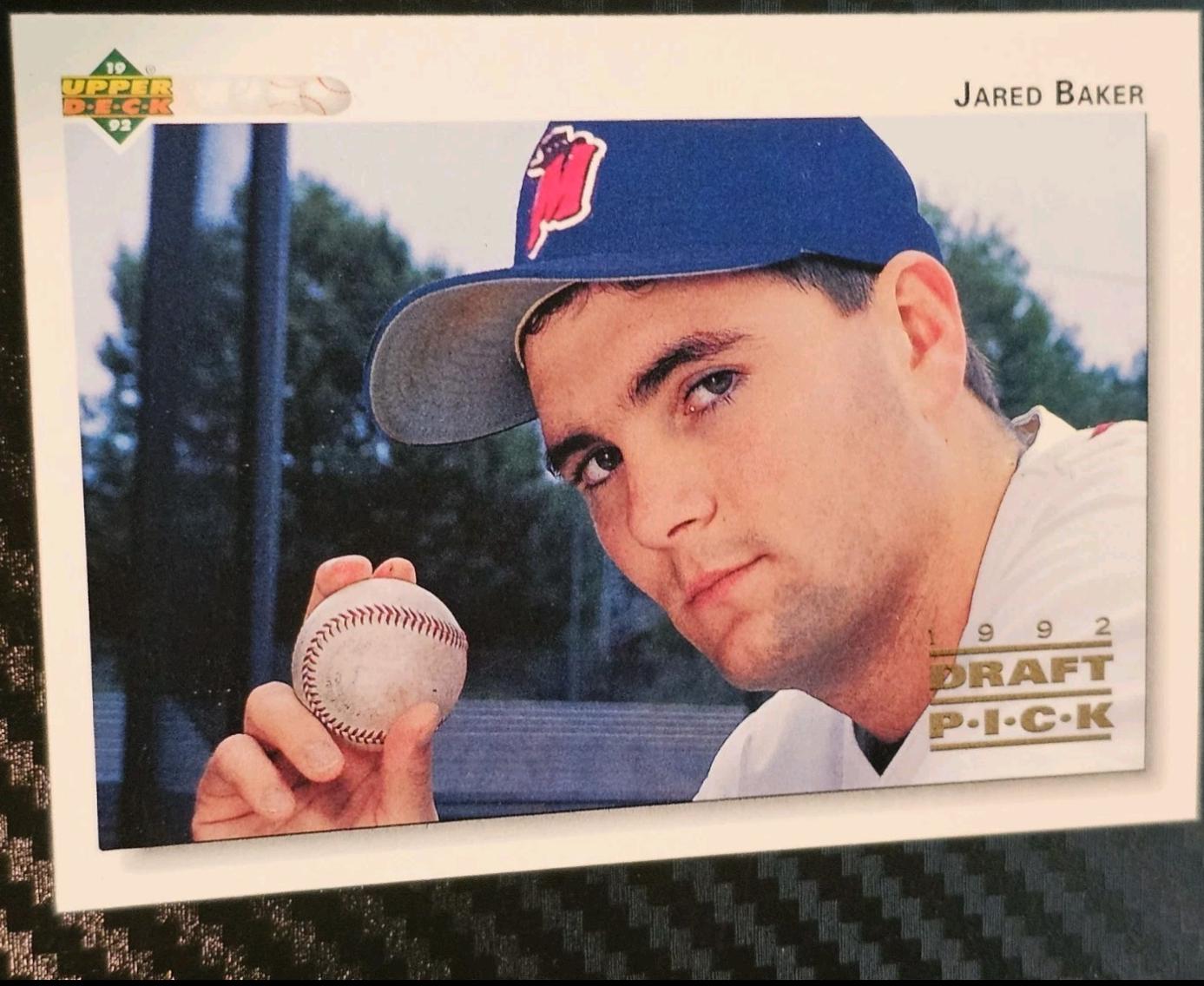 Jared Baker #22