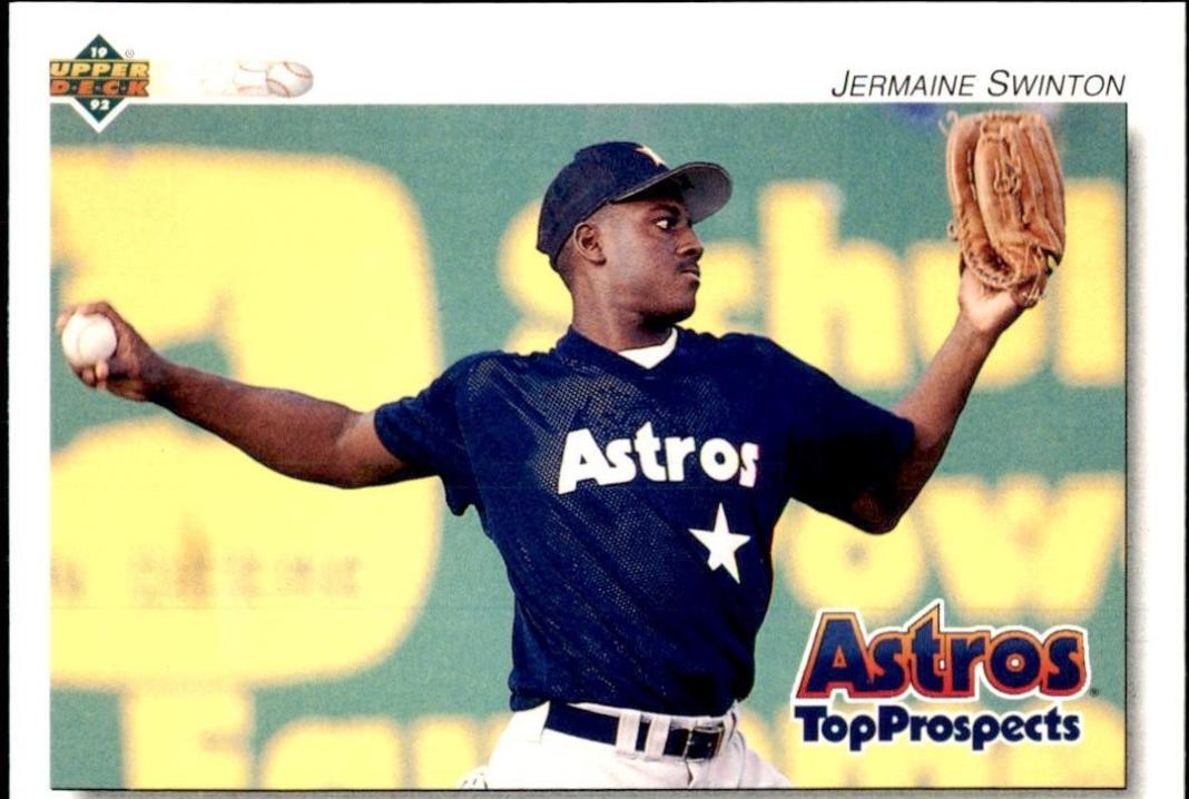 Jermaine Swinton #316