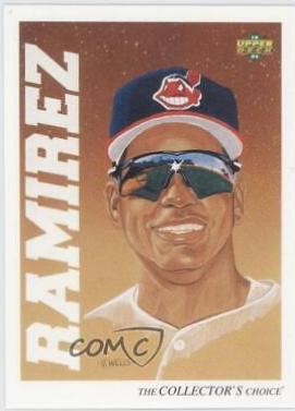 Manny Ramirez #35