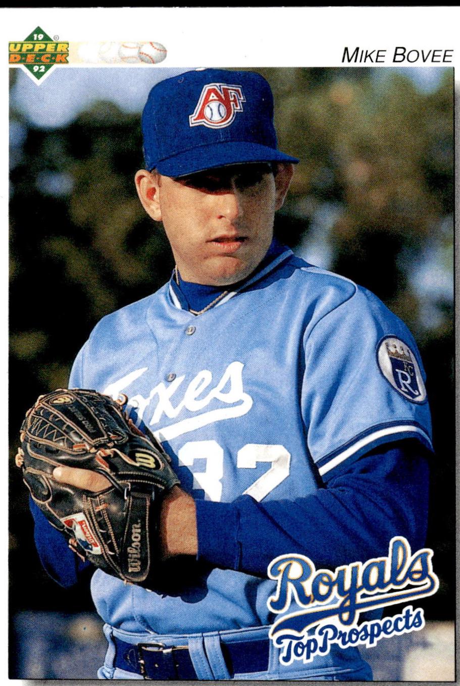 Mike Bovee #212
