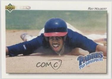 Ray Holbert #103