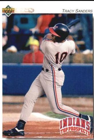 Tracy Sanders #127