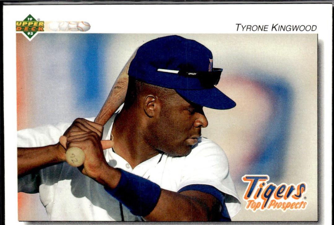 Tyrone Kingwood #220