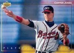 Chipper Jones #PY5