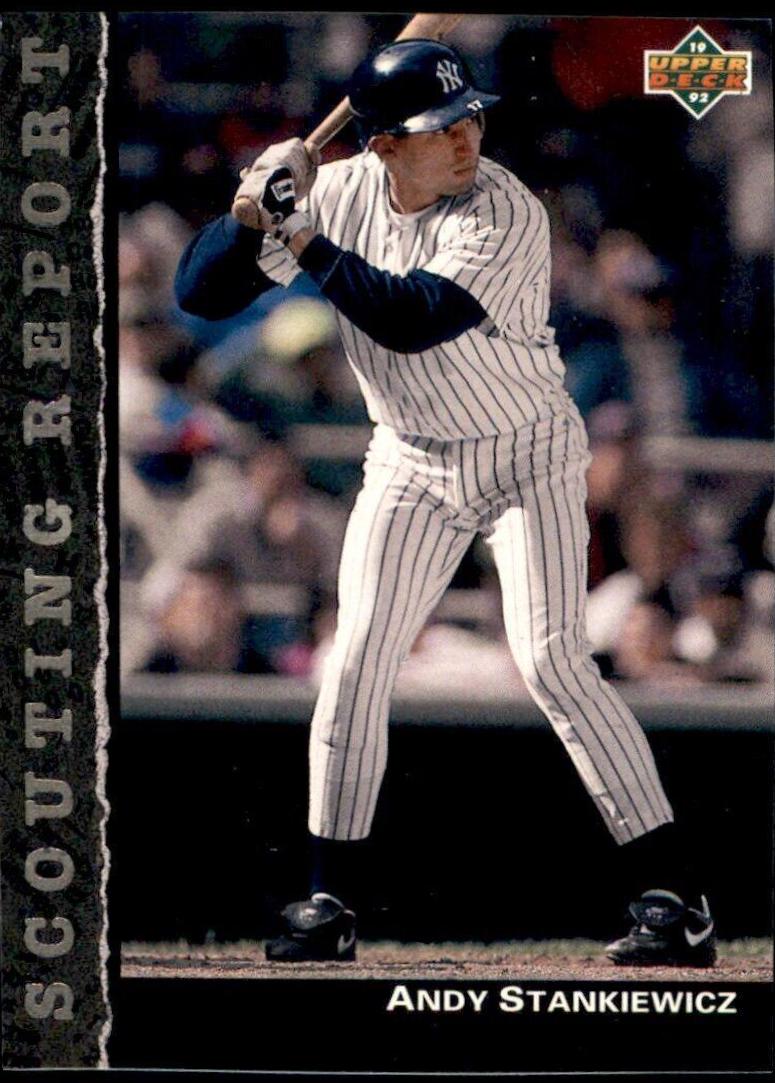 Andy Stankiewicz #SR21