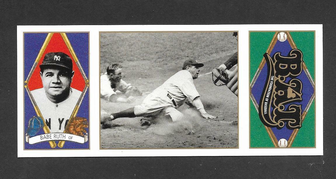 Babe Ruth #110