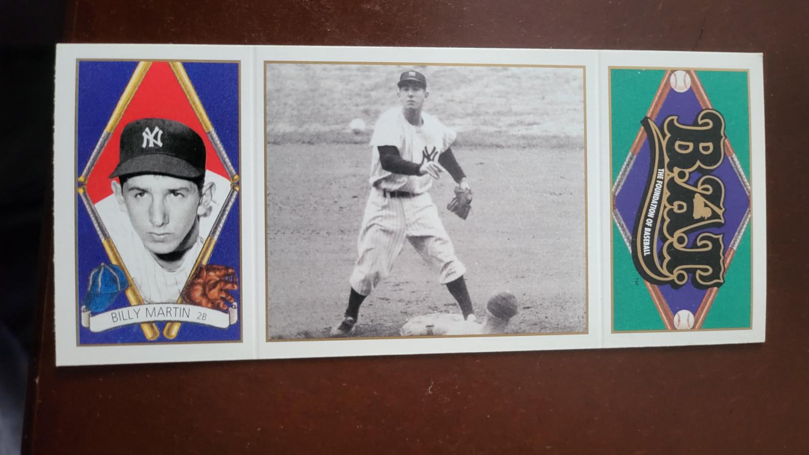 Billy Martin #88