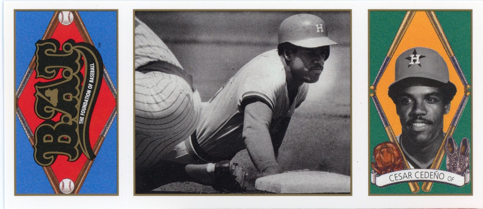 Cesar Cedeno #29