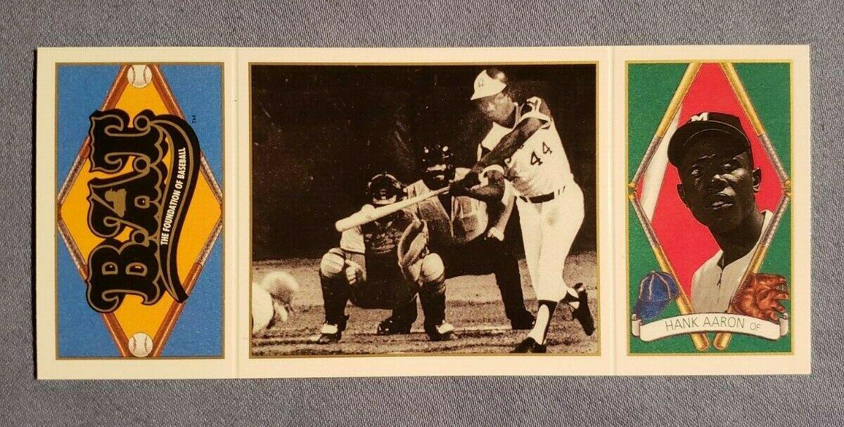 Hank Aaron #1