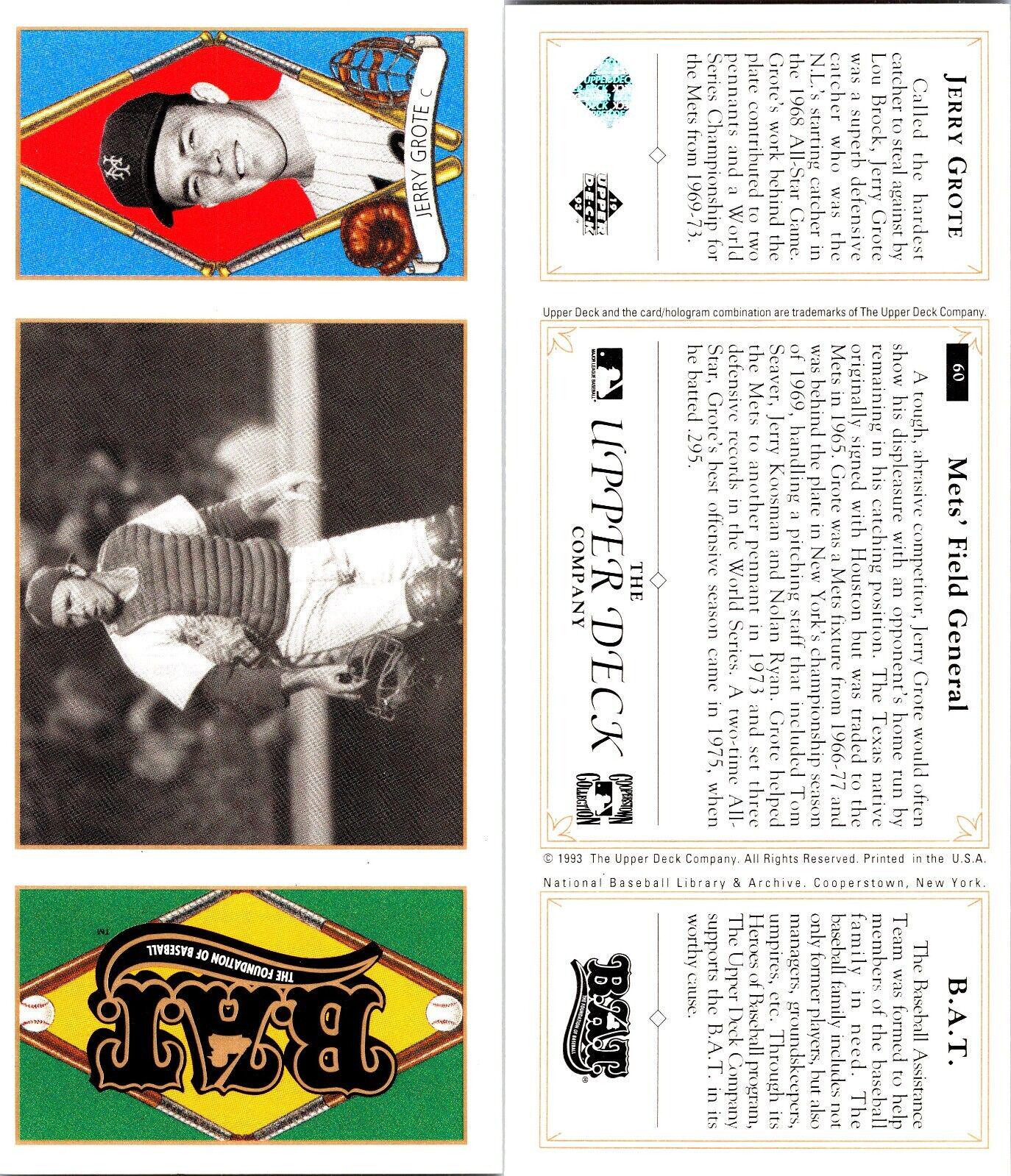 Jerry Grote #60