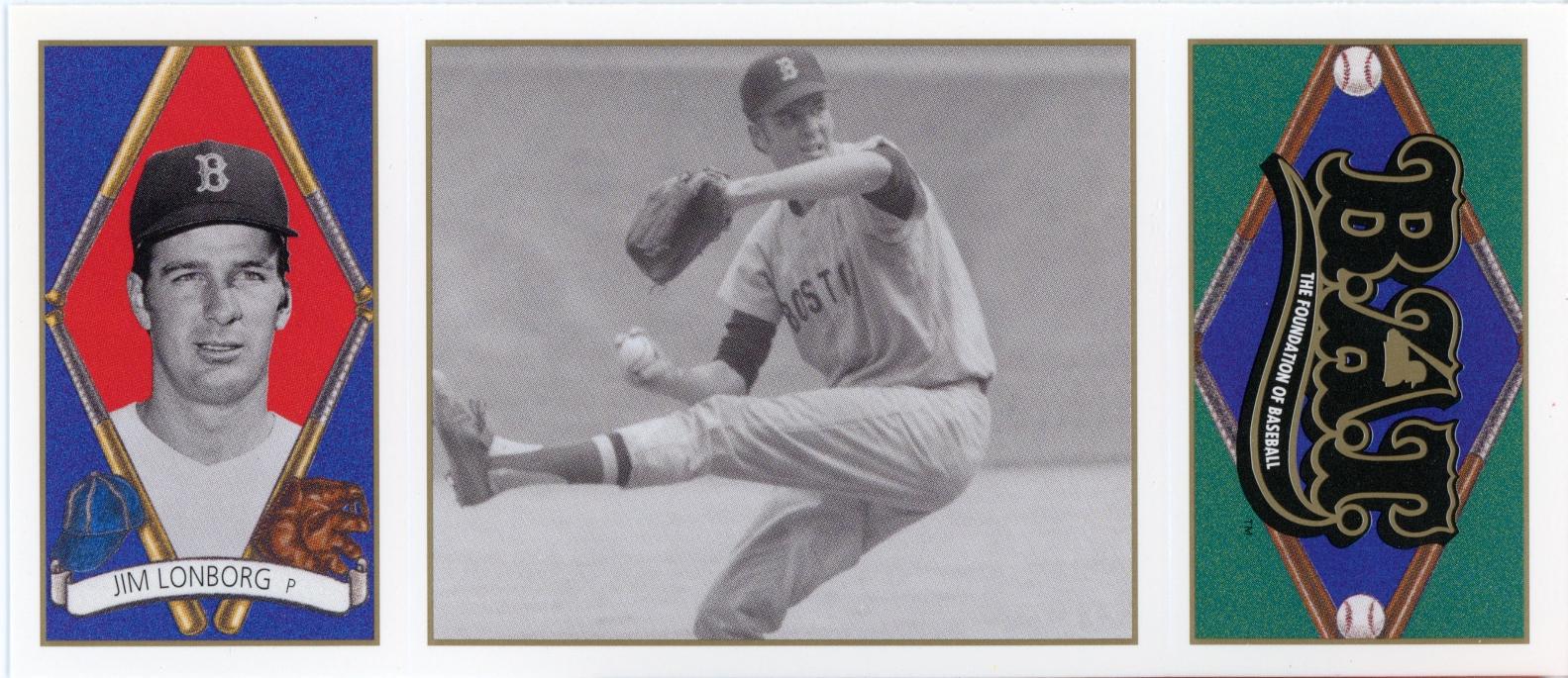 Jim Lonborg #85