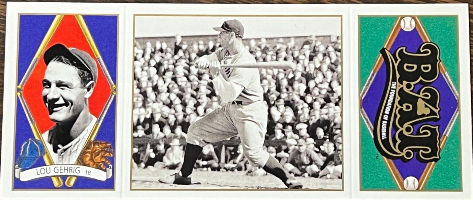 Lou Gehrig #58