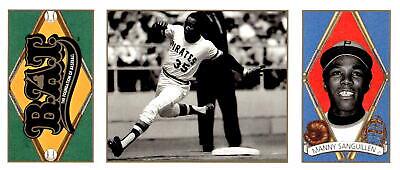Manny Sanguillen #112