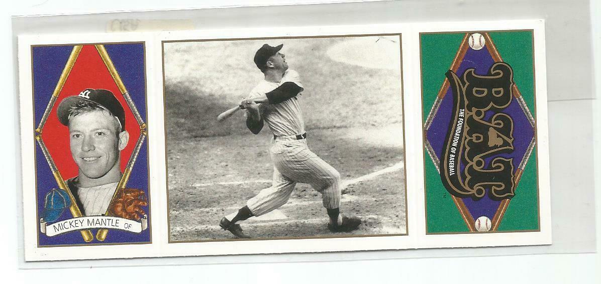 Mickey Mantle #87