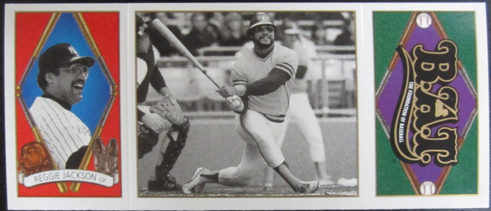 Reggie Jackson #72