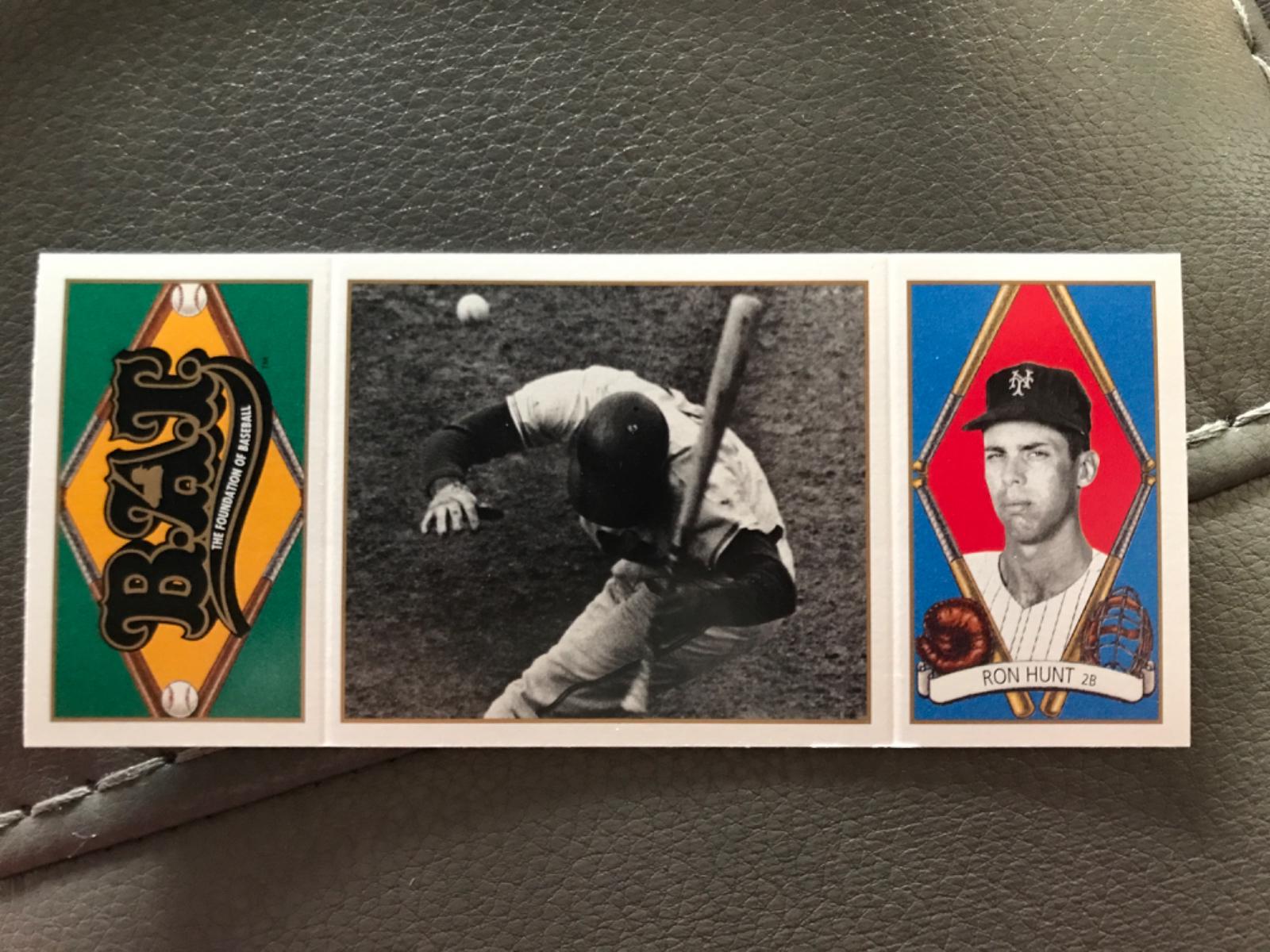 Ron Hunt #70