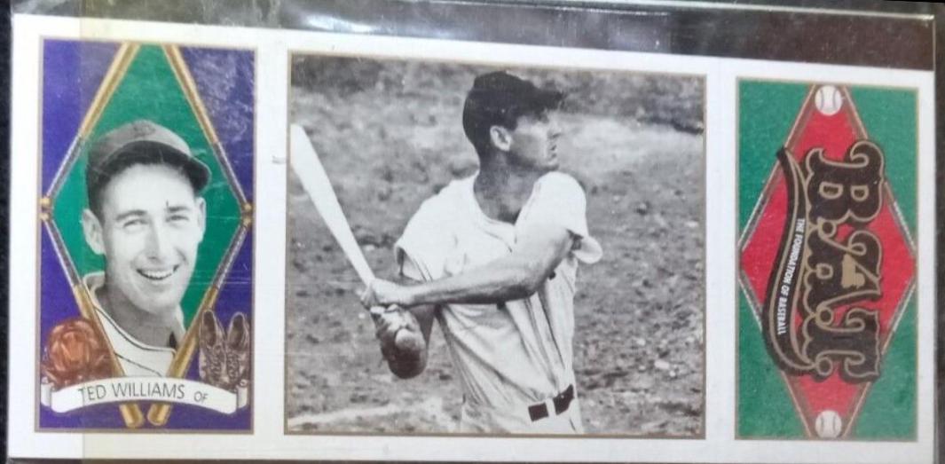 Ted Williams #126