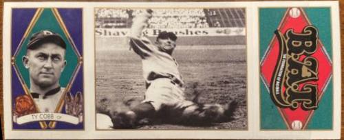 Ty Cobb #32