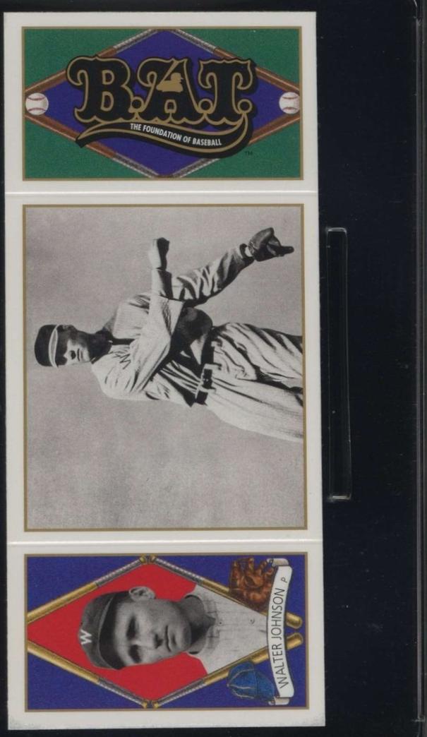 Walter Johnson #78