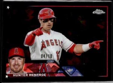 Hunter Renfroe [Black] #USCS204
