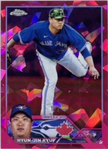 Hyun Jin Ryu [Padparadscha] #USCS128