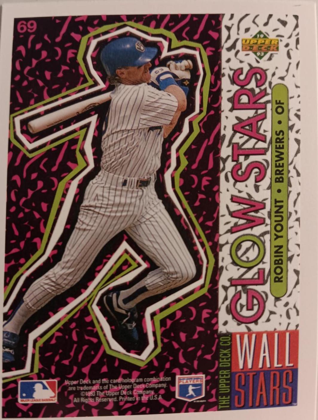 Robin Yount #69