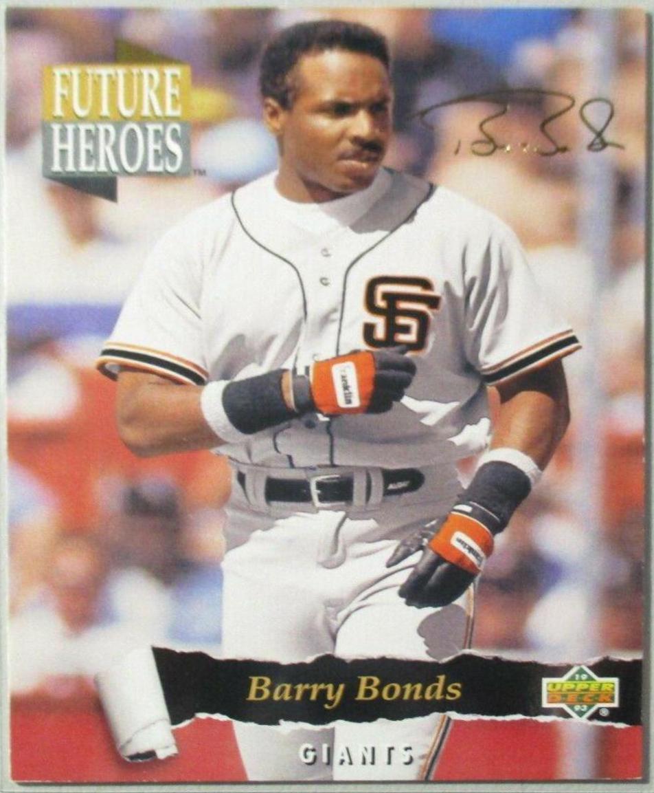 Barry bonds #56
