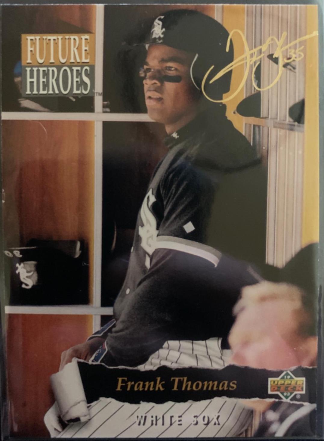 Frank Thomas #62