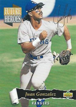 Juan Gonzalez #58